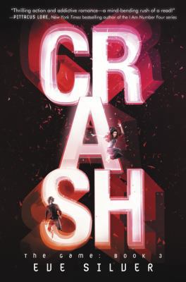 Crash 0062192205 Book Cover