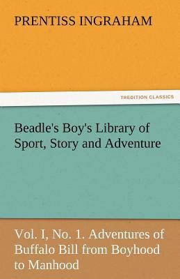 Beadle's Boy's Library of Sport, Story and Adve... 384247881X Book Cover