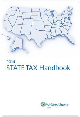 State Tax Handbook 0808036319 Book Cover