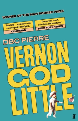 Vernon God Little 8423335615 Book Cover