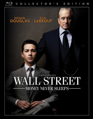 Wall Street: Money Never Sleeps Book Cover