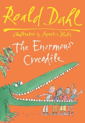 The Enormous Crocodile 0857550403 Book Cover