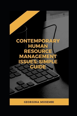 Contemporary Human Resource Management Issues: ... 1095231391 Book Cover
