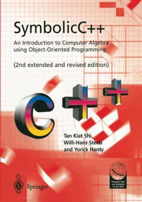 Symbolicc++: An Introduction to Computer Algebr... 1852332603 Book Cover