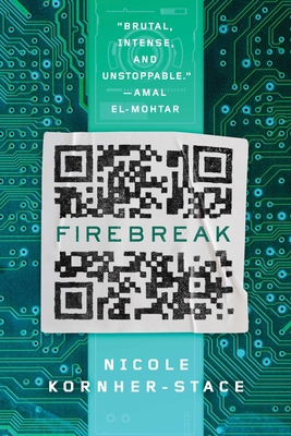 Firebreak 198214274X Book Cover