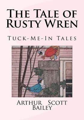 The Tale of Rusty Wren 1976541859 Book Cover