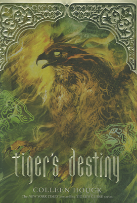 Tiger's Destiny (Book 4 in the Tiger's Curse Se... 1402798431 Book Cover