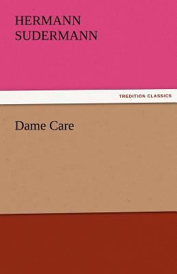 Dame Care 3842433735 Book Cover