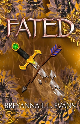 Fated (Bound Trilogy Book 3) 1969618094 Book Cover