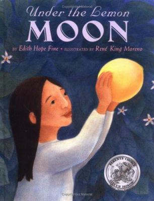 Under the Lemon Moon 1880000695 Book Cover