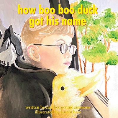 how boo boo duck got his name 1087917158 Book Cover