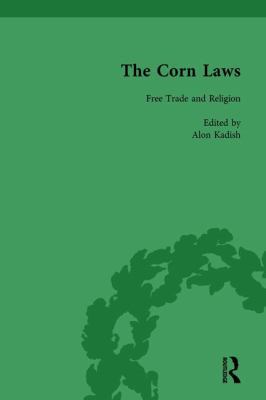The Corn Laws Vol 4 1138758892 Book Cover