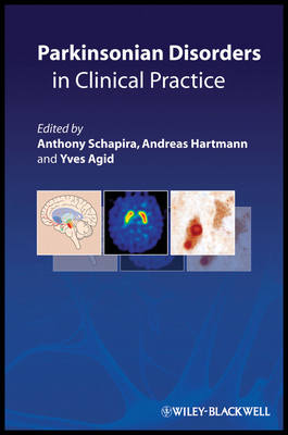 Parkinsonian Disorders in Clinical Practice 1405196017 Book Cover