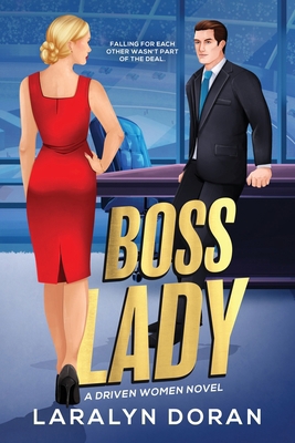 Boss Lady 1735347434 Book Cover