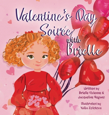 Valentine's Day Soiree with Brielle B0BVTHMZ8Q Book Cover
