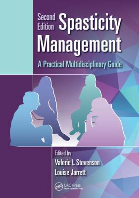 Spasticity Management: A Practical Multidiscipl... 1482299526 Book Cover