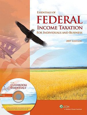 Essentials of Federal Income Taxation for Indiv... 0808019651 Book Cover