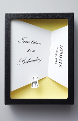 Invitation to a Beheading 0679725318 Book Cover