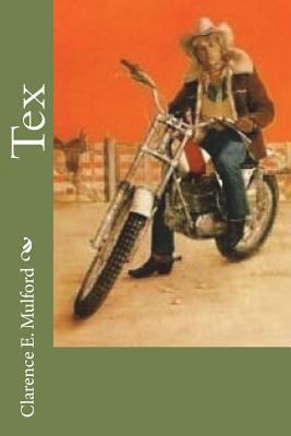 Tex 1721540032 Book Cover