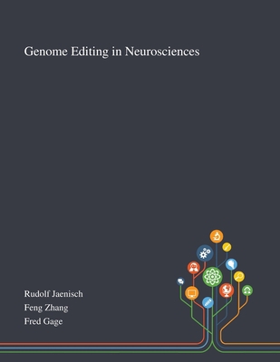 Genome Editing in Neurosciences 1013268563 Book Cover