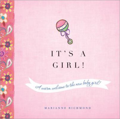 It's a Girl! 140229400X Book Cover