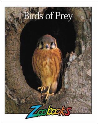 Birds of Prey 1888153512 Book Cover