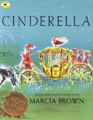 Cinderella 0689814747 Book Cover
