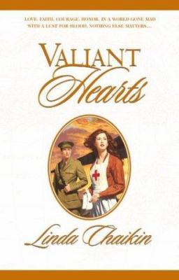 Valiant Hearts (Egypt Trilogy #3) 1576732401 Book Cover