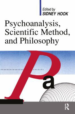 Psychoanalysis, Scientific Method and Philosophy 0887388345 Book Cover
