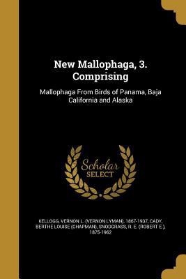 New Mallophaga, 3. Comprising 1373136332 Book Cover