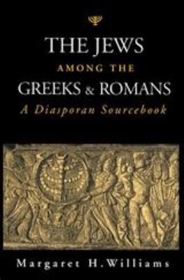 The Jews Among the Greeks and Romans: A Diaspor... 0715628127 Book Cover