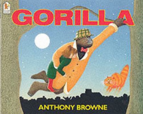 Gorilla [Unqualified] 0744594391 Book Cover