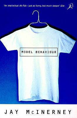 Model Behaviour 0747542333 Book Cover
