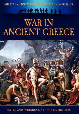 War In Ancient Greece 1781581509 Book Cover