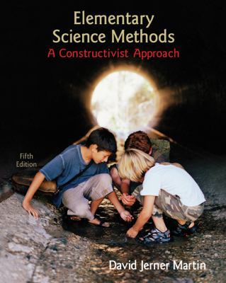 Elementary Science Methods: A Constructivist Ap... 0495506753 Book Cover