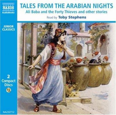 Tales from the Arabian Nig D 9626343273 Book Cover