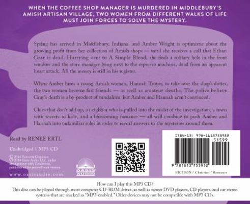Murder Simply Brewed 1613755953 Book Cover