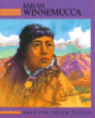 Sarah Winnemucca 0817234020 Book Cover