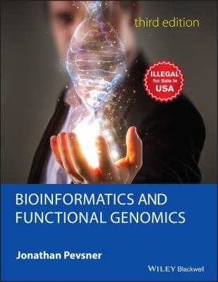Bioinformatics And Functional Genomics 3Ed (Pb ... 8126567686 Book Cover