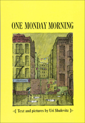 One Monday Morning 0613718771 Book Cover