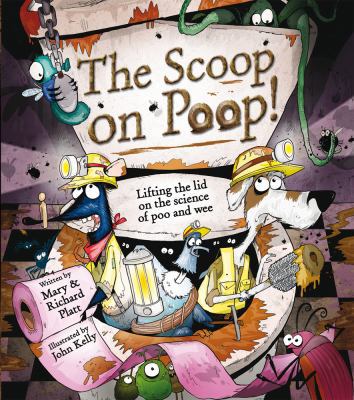 The Scoop on Poop! 0753469235 Book Cover