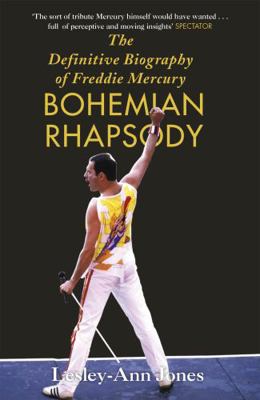 Freddie Mercury: The Definitive Biography 1444733699 Book Cover