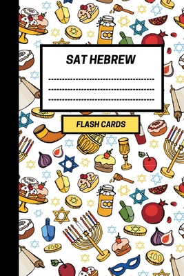 SAT Hebrew: Create your own SAT Hebrew vocabula... 1687738289 Book Cover