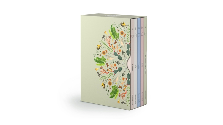 Elementals: 5-Volume Set B0CWRK8DX7 Book Cover