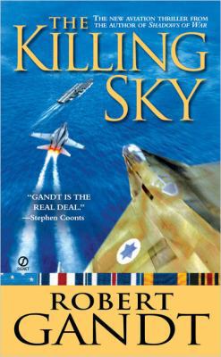 The Killing Sky 0451216970 Book Cover