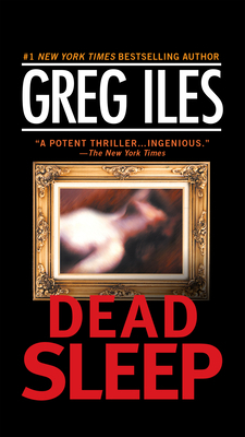 Dead Sleep: A Suspense Thriller B0072QAN3E Book Cover