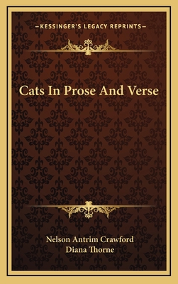 Cats in Prose and Verse 1164510509 Book Cover
