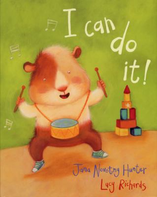 I Can Do It! 1845075862 Book Cover