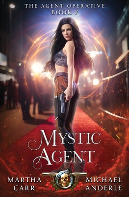 Mystic Agent: The Agent Operative Book 7 B0CCCPG1GT Book Cover