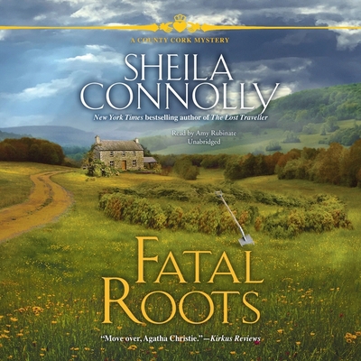 Fatal Roots: A County Cork Mystery 1094007021 Book Cover